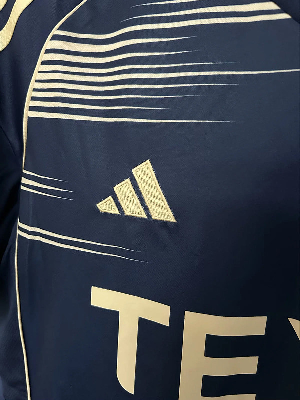 Aberdeen Soccer 25/26 Aberdeen Away 5