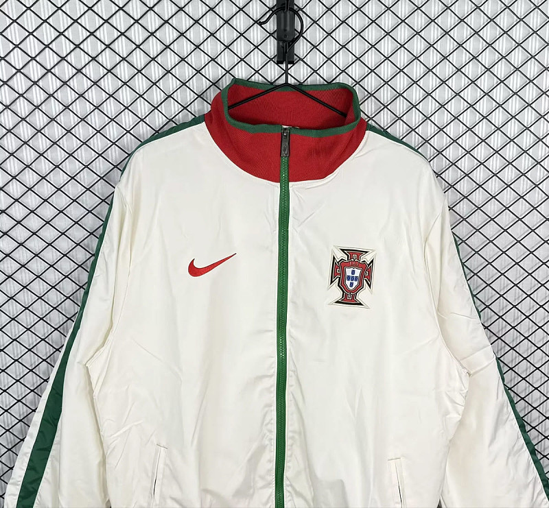 Portogallo Portugal Away Track Jacket 6