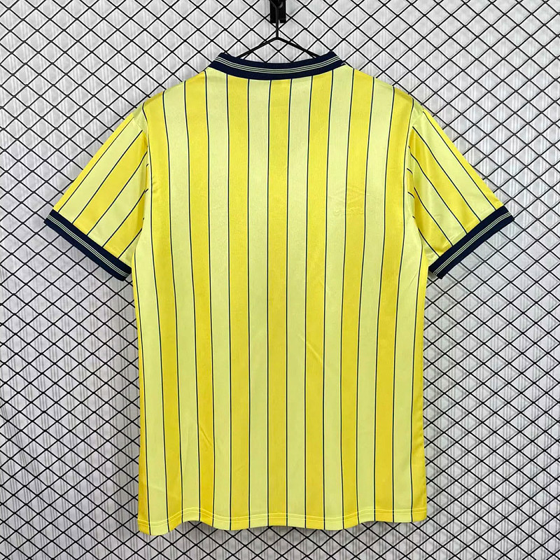 Coventry Country 83/86 Coventry Country Away Retro 2