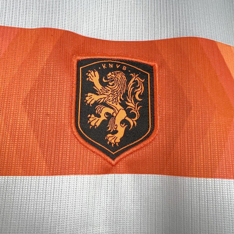 Olanda Netherlands Away Kids Size 16-28 7