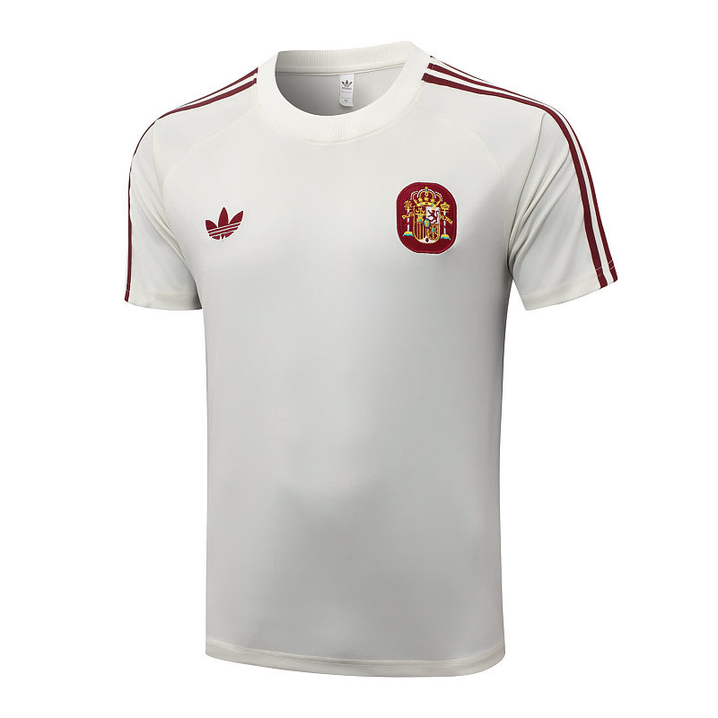 Spagna 26/27 Spain Jersey 6