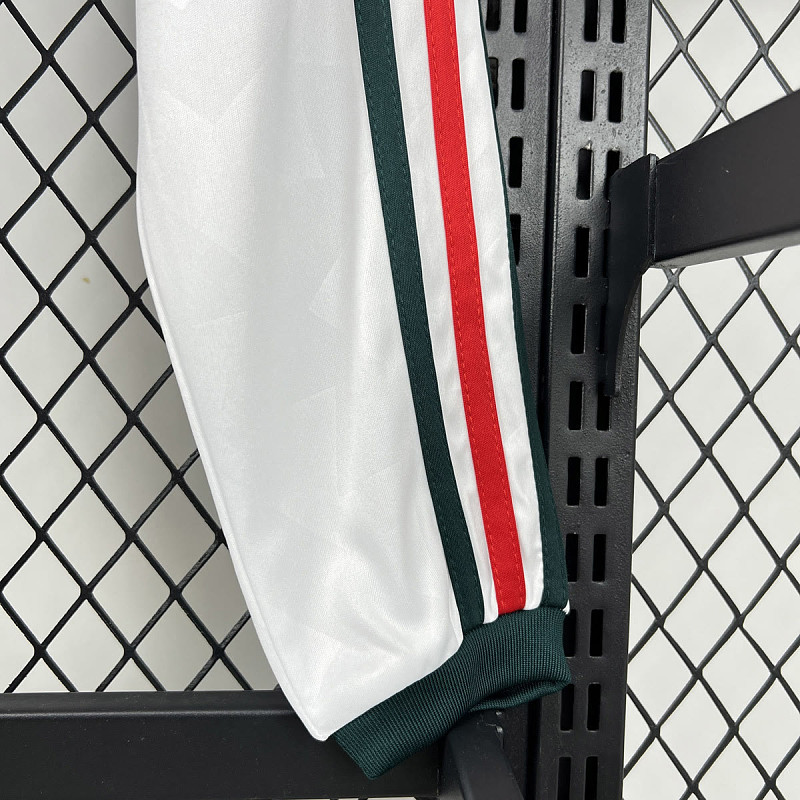 Messico Mexico Away Long Sleeve 8