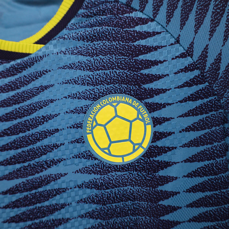 Colombia Colombia Away Women 7
