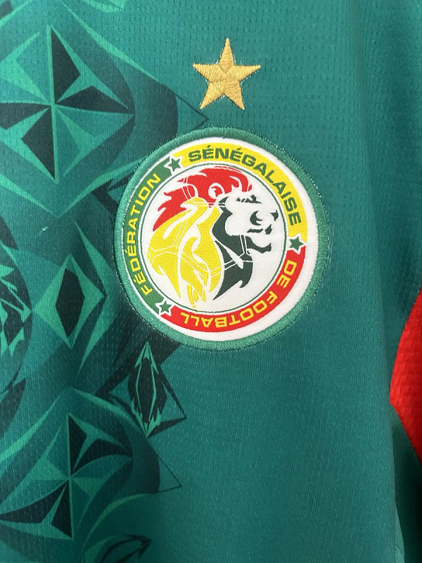 Senegal Senegal Away 7