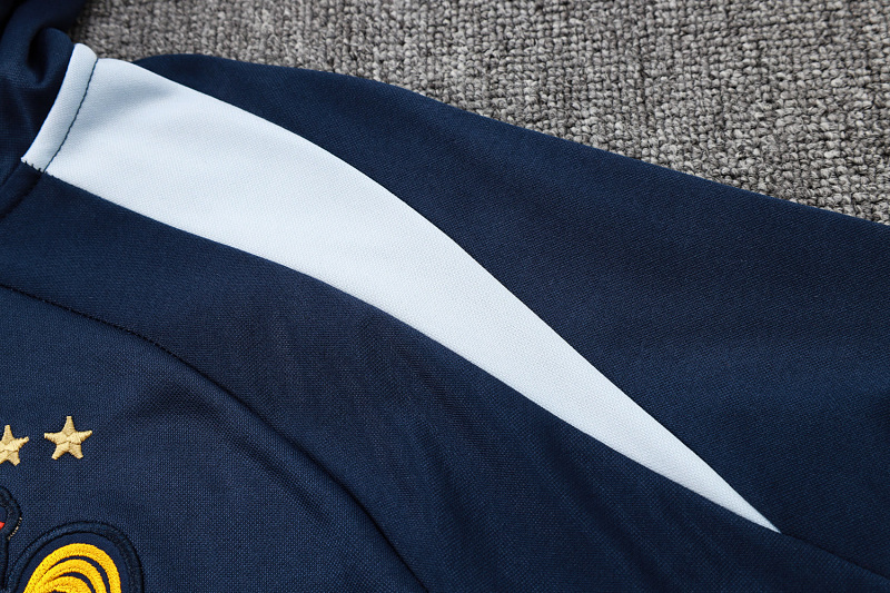 Francia 24/25 France Jersey 12