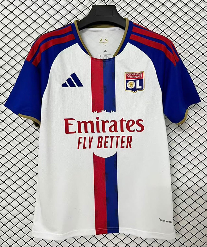 Lyon 26/27 Lyon Home 2