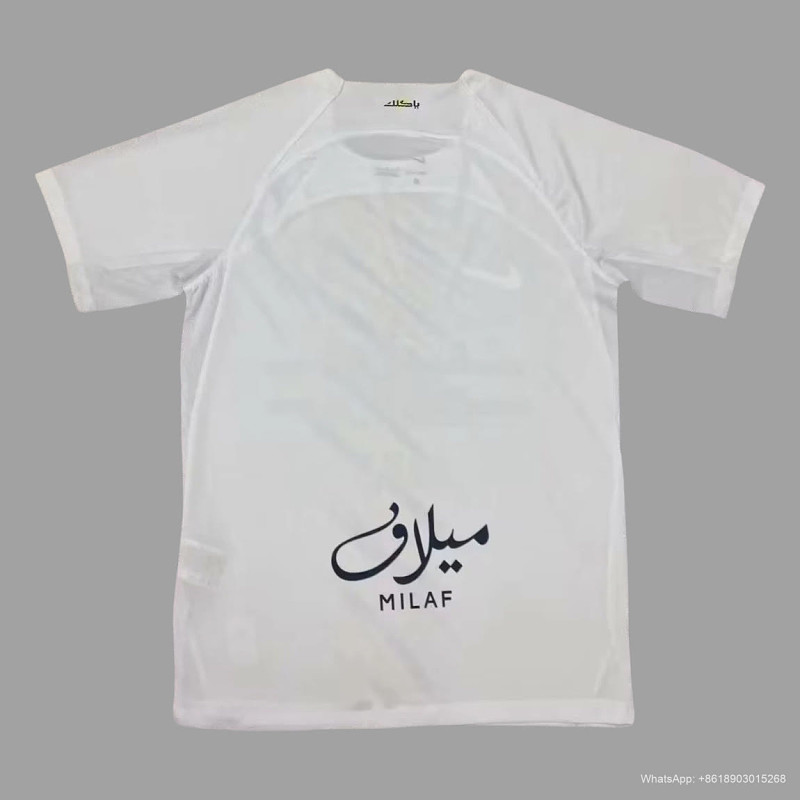 Al Ittihad 24/25 Ittihad Away 2