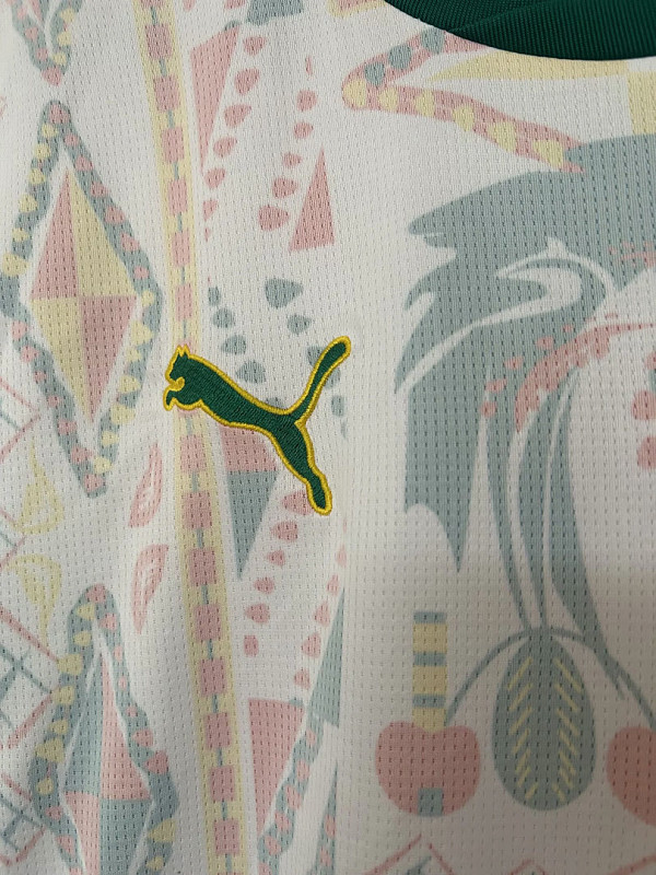 Senegal Senegal Home 2 Stars 5
