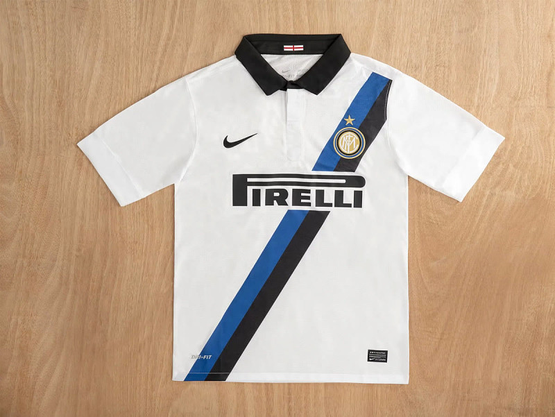 Inter 11/12 Inter Milan Away Retro 9