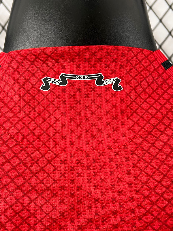 Ajax 25/26 Ajax Home Player 2