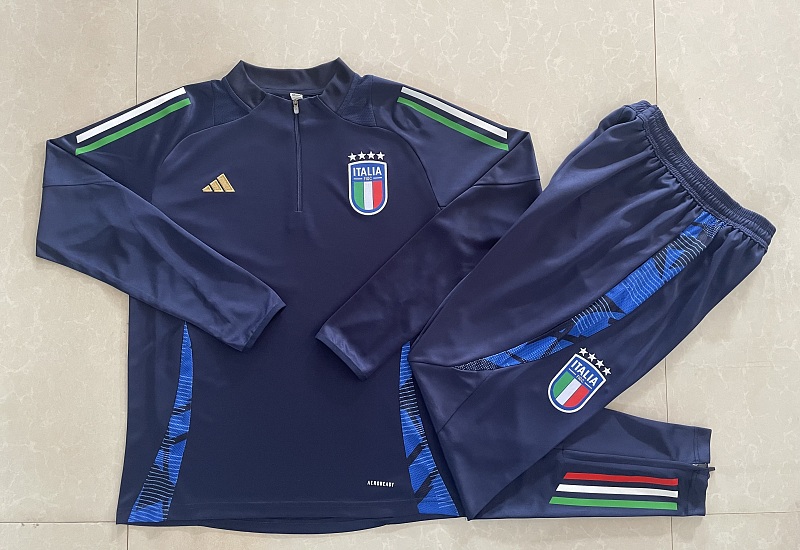 Italia 24/25 Italy Jersey 3