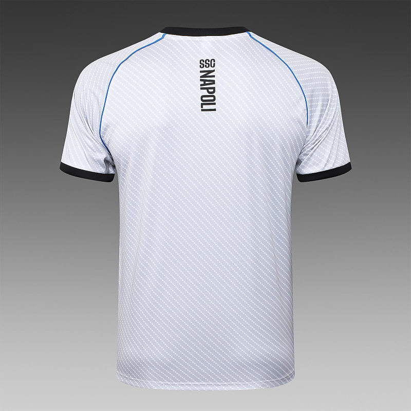 D25181# 2526短袖那不勒斯浅灰喷墨 25/26 Naples Jersey 7