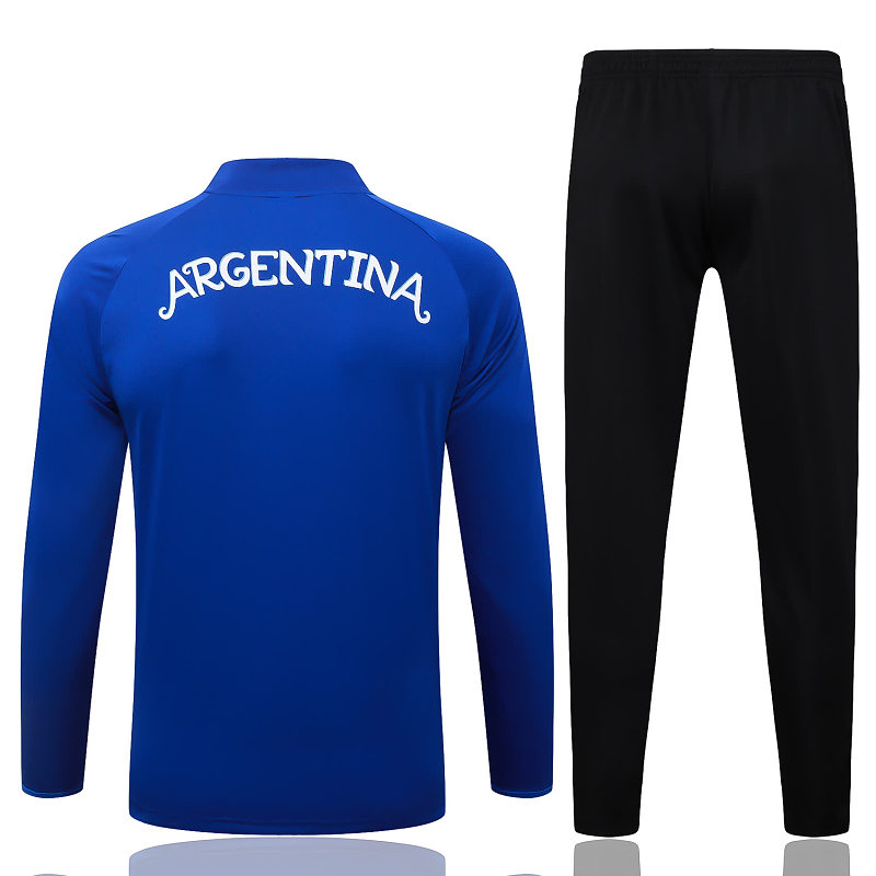 Argentina 26/27 Argentina Jersey 9