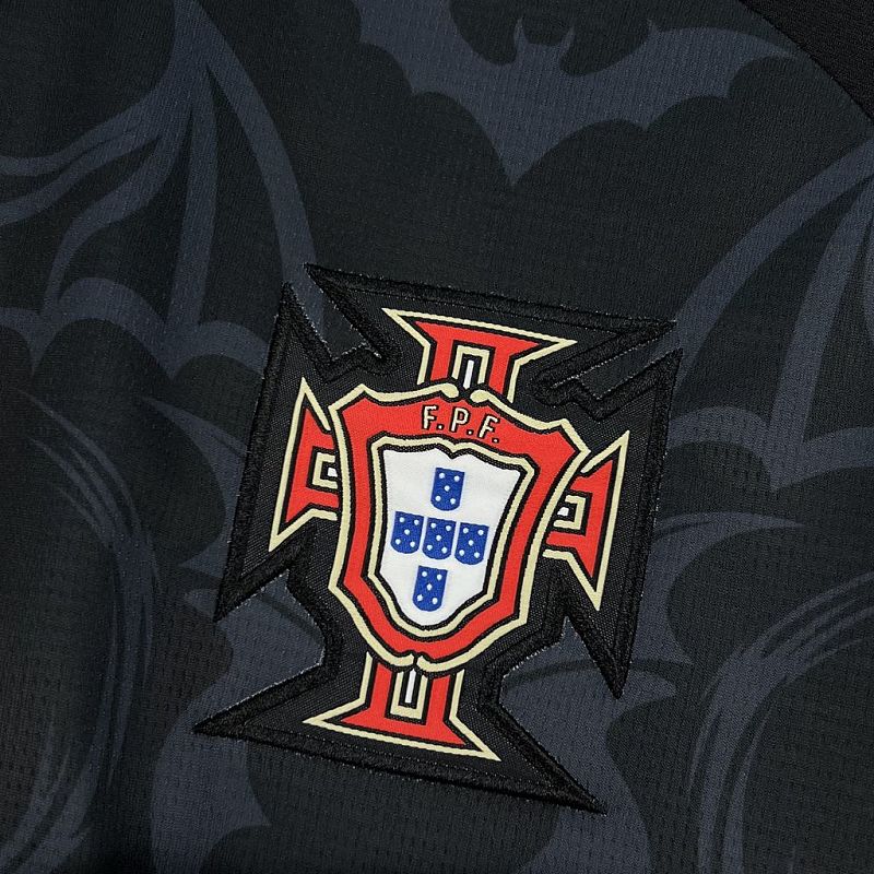 Portogallo Portugal Special Version Black Red Collar 5