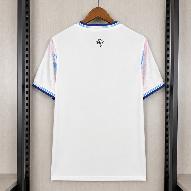 Aston Villa 25/26 Aston Villa Away Europa Winner Version 2