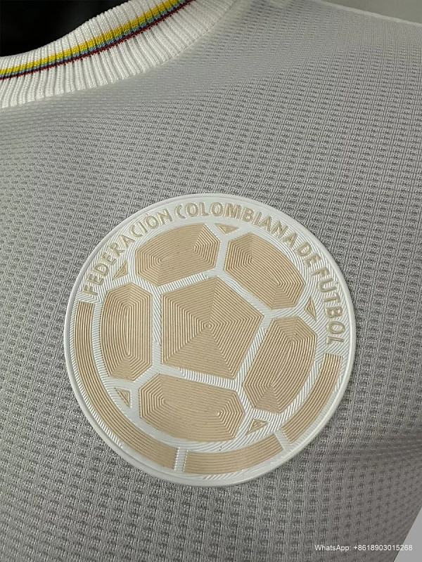 Colombia Colombia Centenary Player 3