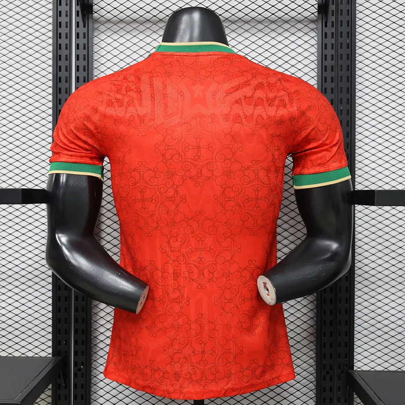Portogallo Portugal Concept Red Player 2