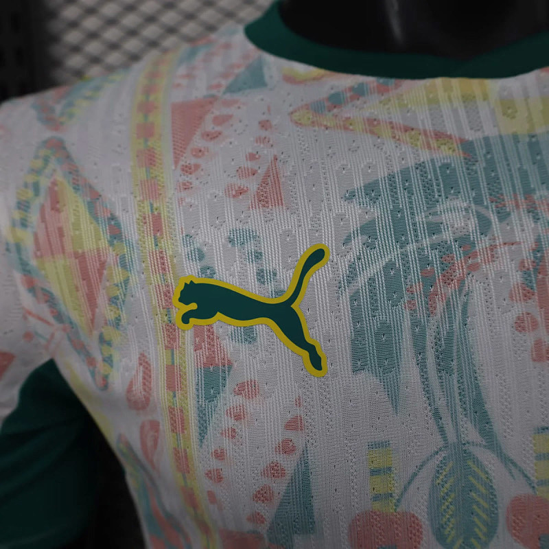 Senegal Senegal Home Player 4