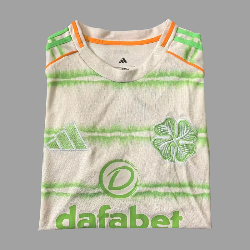 Celtic Soccer 25/26 Celtic Third 3