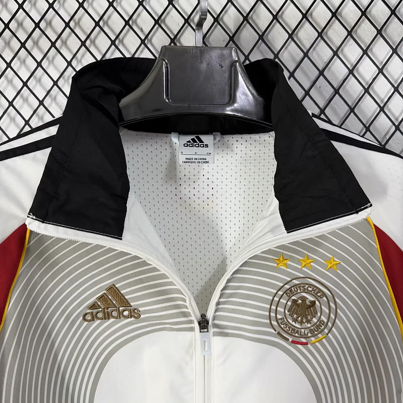 Germania Germany White Tracking Jacket 7