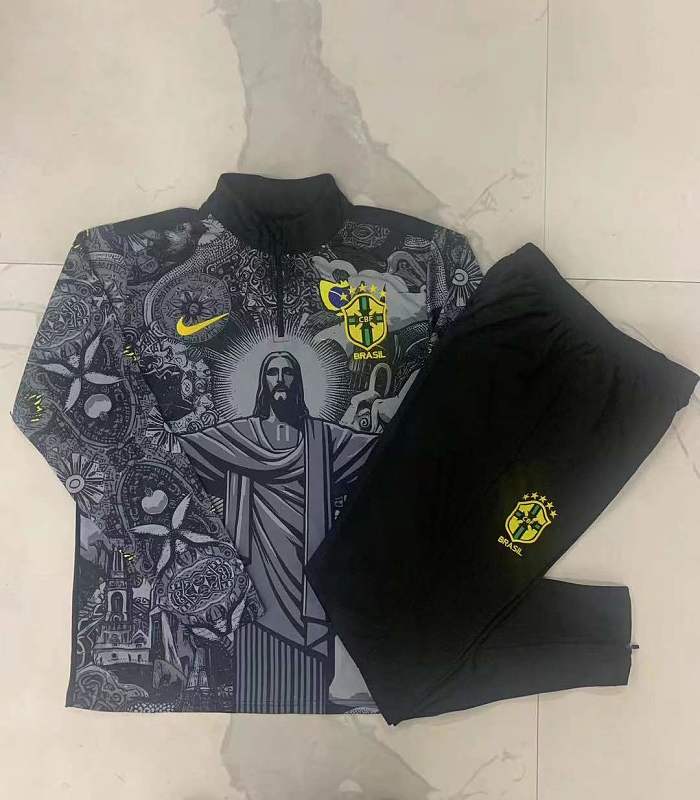 Brasile 24/25 Brazil Jersey 3