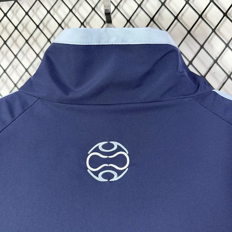 Argentina Argentina Blue Tracking Jacket 3