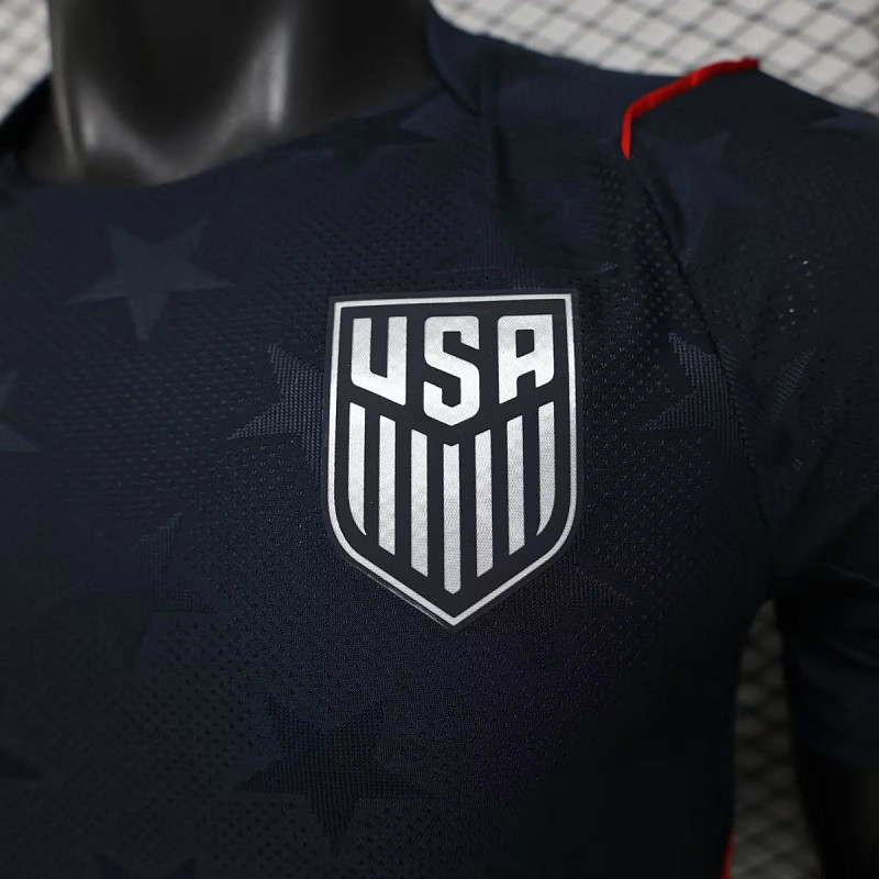 USA USA Away Player 7