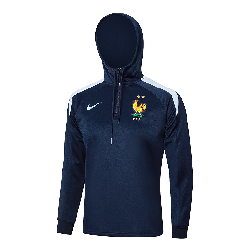 Francia 24/25 France Jersey 5