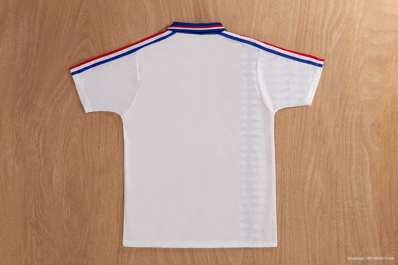 Francia France Away Retro 6