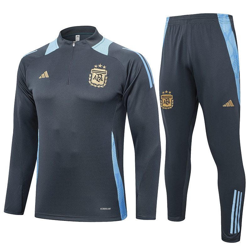 Argentina 24/25 Argentina Jersey 6