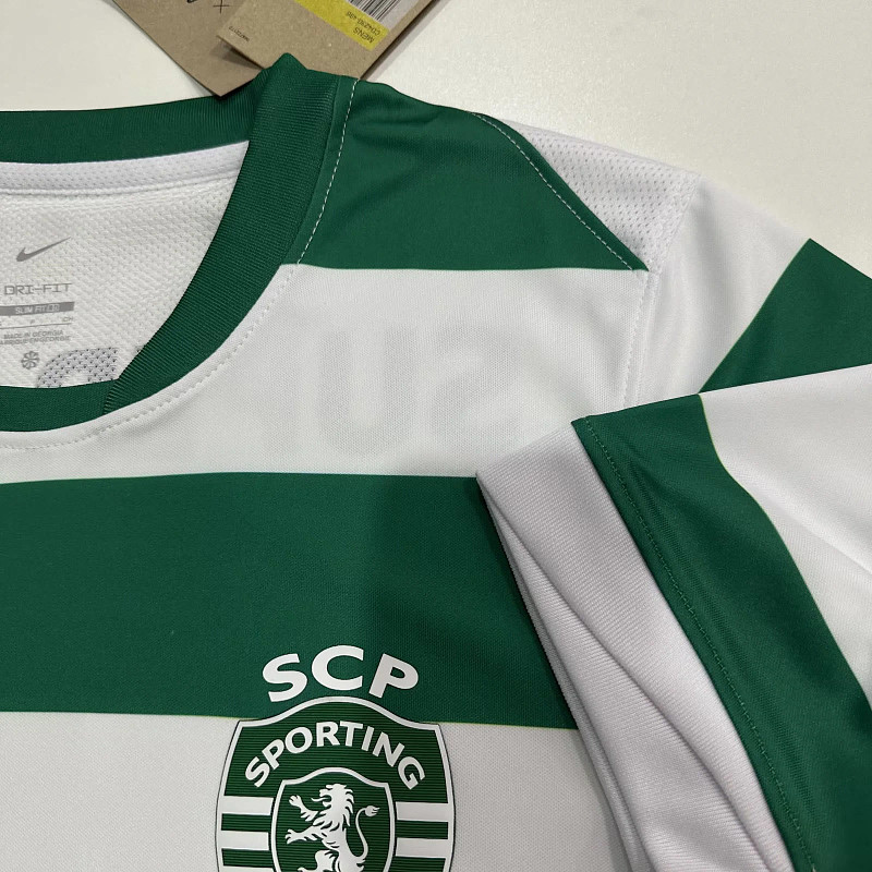 Sporting CP 25/26 Sporting CP Lisbon Home 2