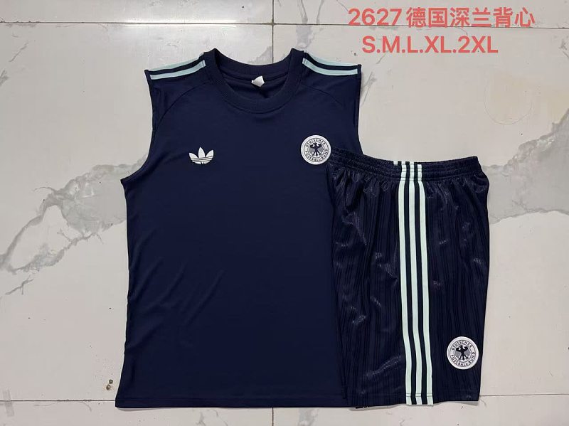 Germania 26/27 Germany Jersey 2