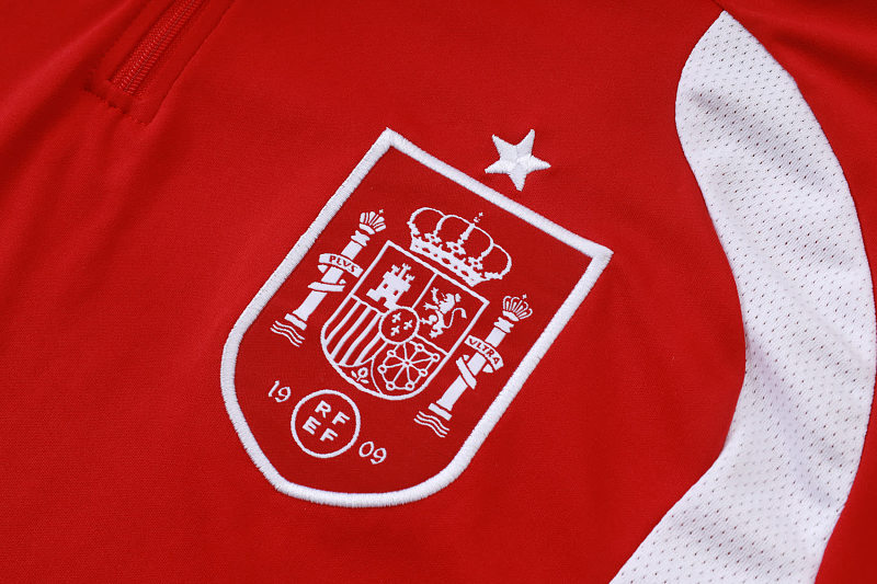 Spagna 26/27 Spain Jersey 11