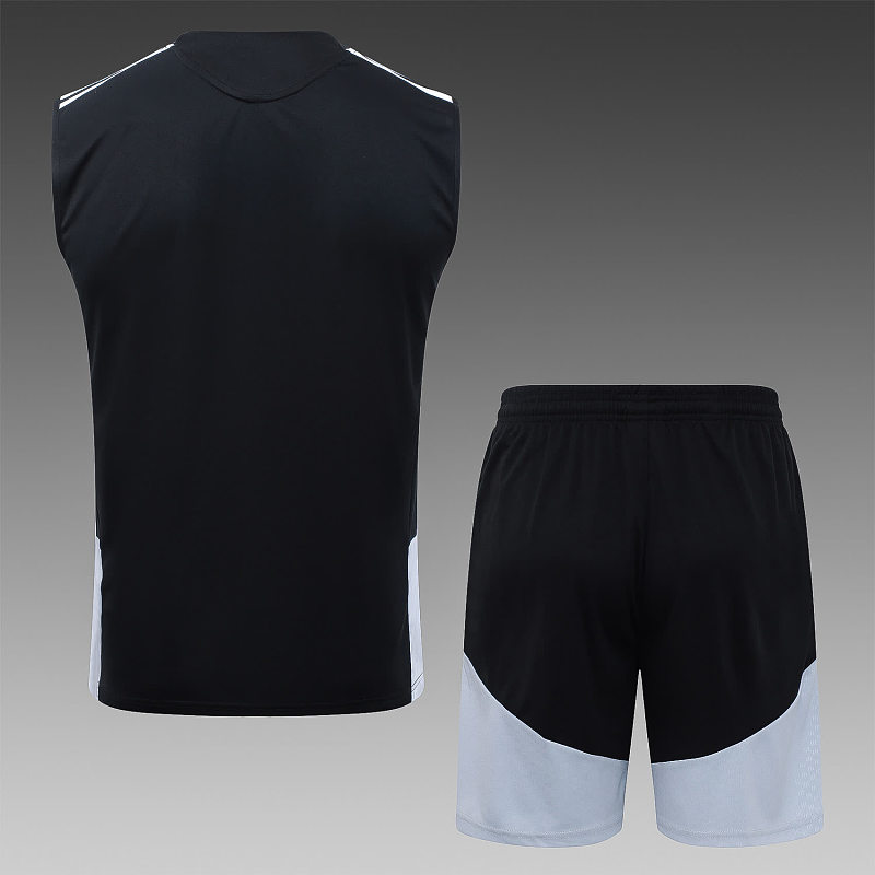 D26013# 2627背心皇马黑色-Real 26/27 Real Madri Jersey 10
