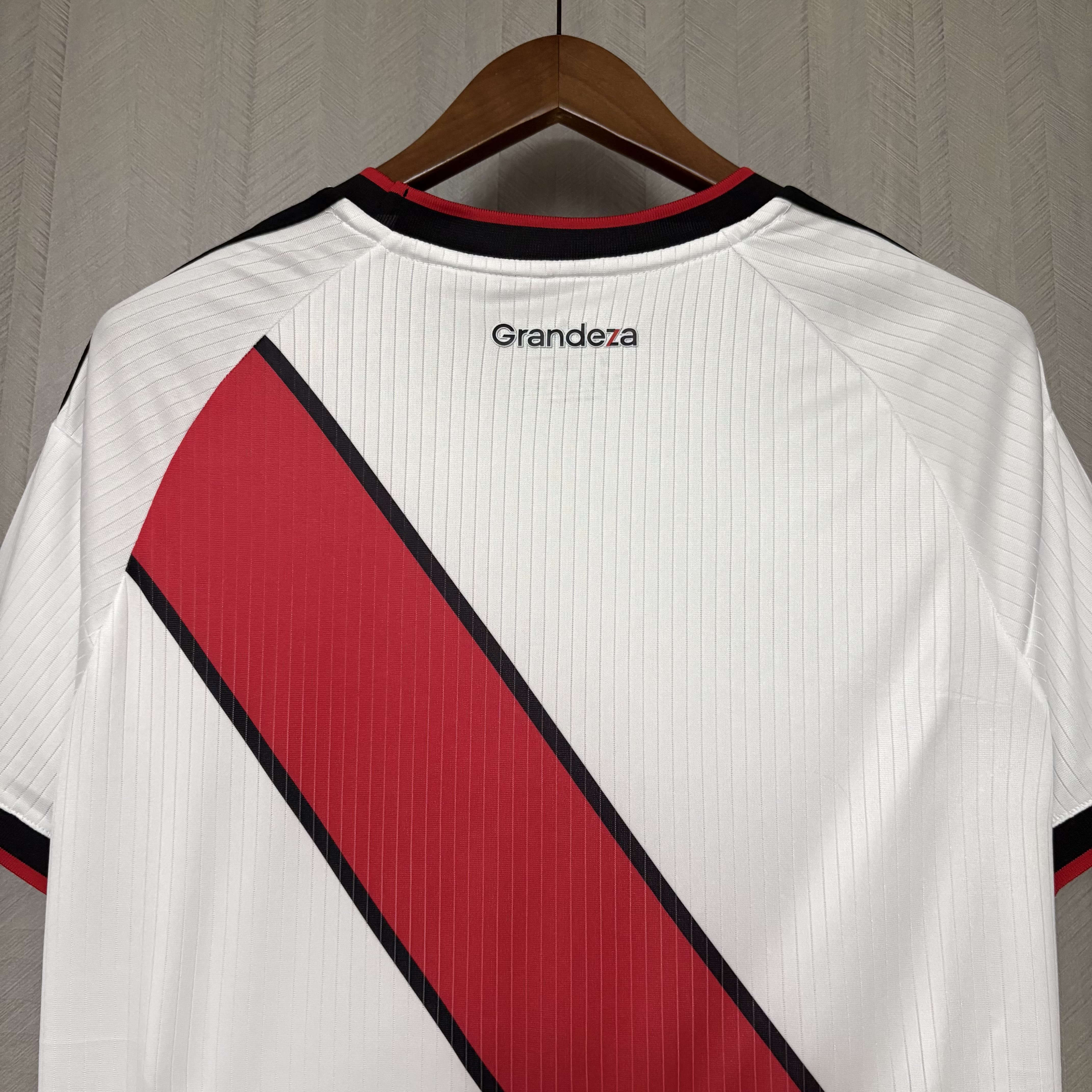 River Plate River Plate Home Soccer Jersey 9