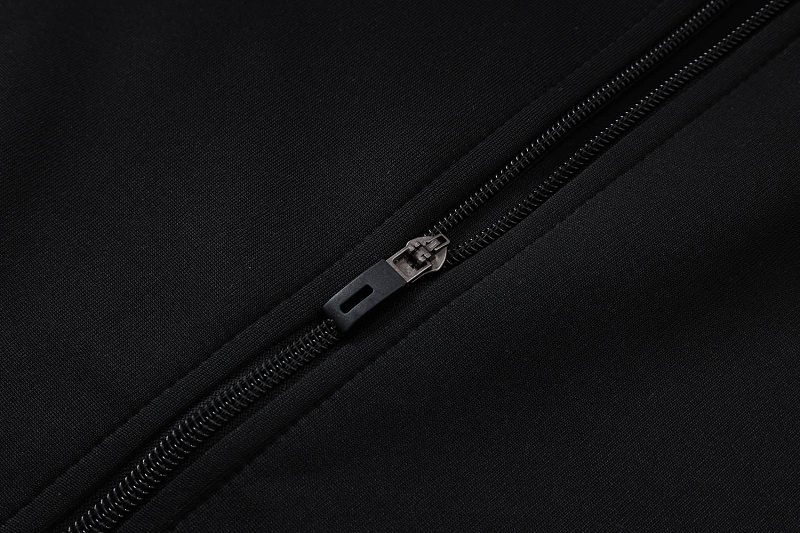 A26018# 2627长拉皇马黑色-Real 26/27 Real Madri Jersey 11