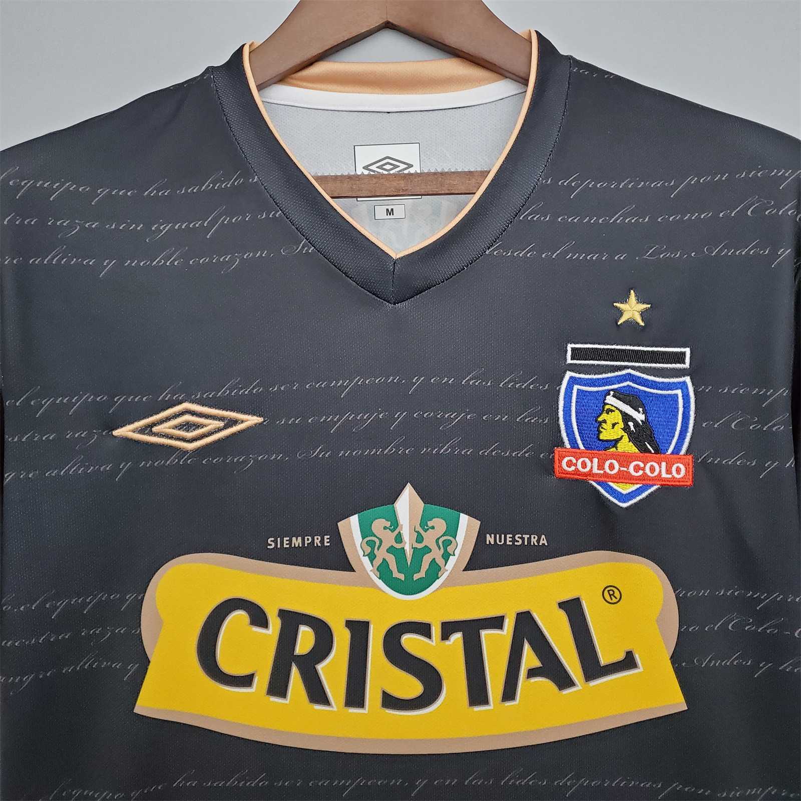 Colo-Colo Colo-Colo away 5