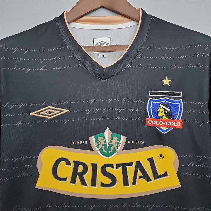 Colo-Colo Colo-Colo away 4