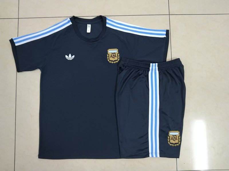 Argentina 25/26 Argentina Jersey 2