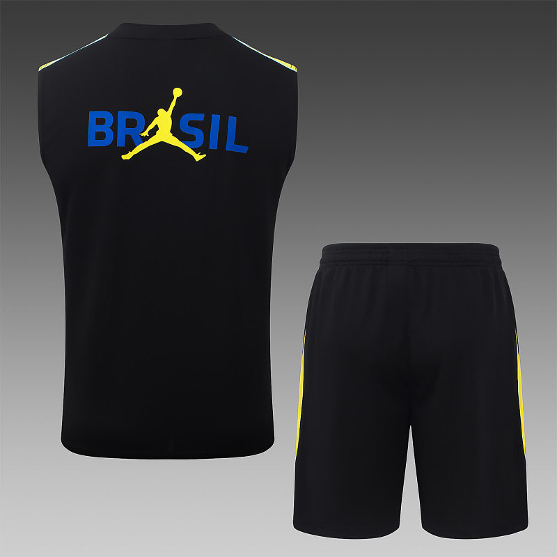 Brasile 26/27 Brazil Jersey 10