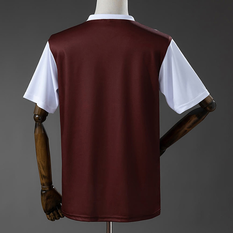 St. Pauli 93/94 St. Pauli Home Long Sleeve Retro 2