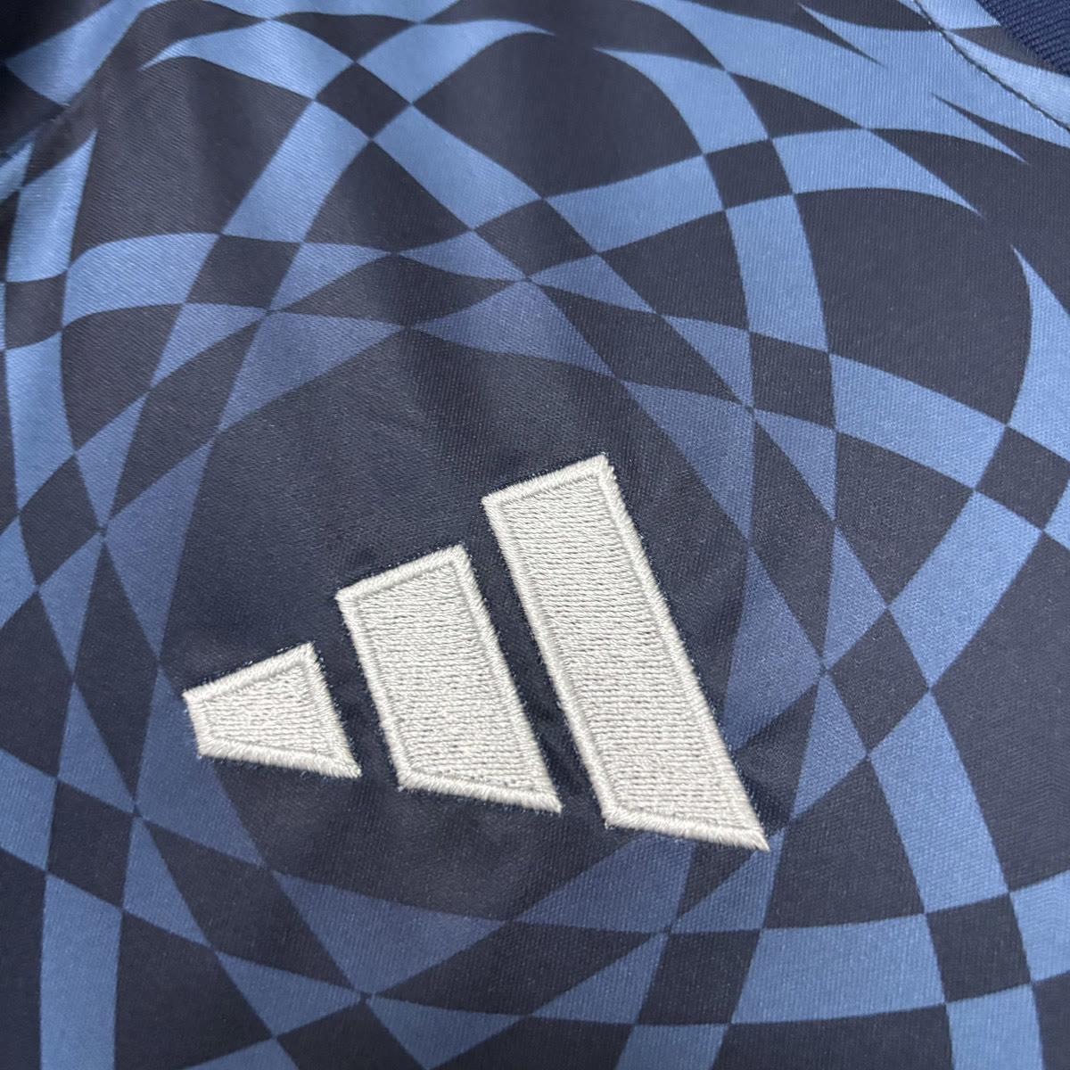 New York City FC New York City Away Soccer Jersey 11