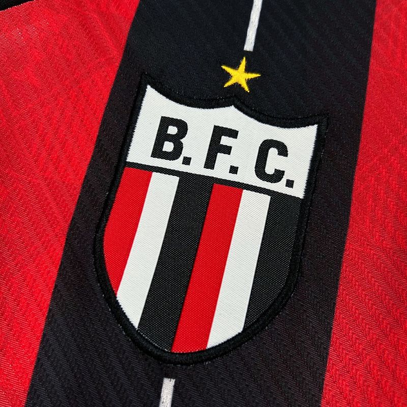 Botafogo Botafogo-SP Away 4