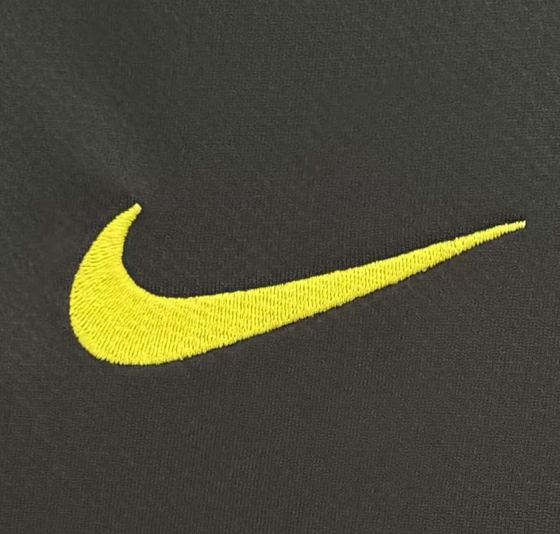 Barcelona 11/12 Barcelona Away Long Sleeve Retro 4