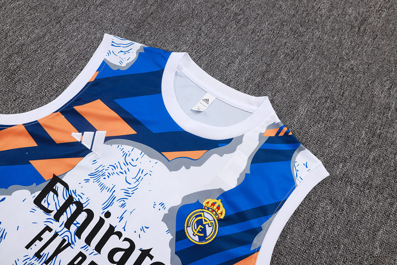 D25177# 2526背心皇马迷彩喷墨-Real 25/26 Real Madri Jersey 11