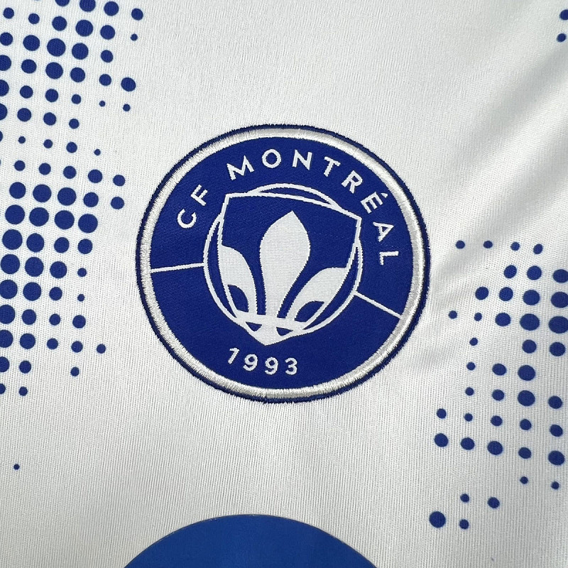 Montreal Soccer Montreal Away 7
