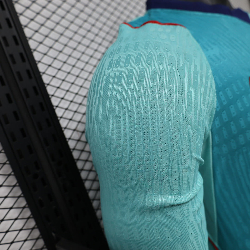 Barcelona 26/27 Barcelona Third Long Sleeve Player 7