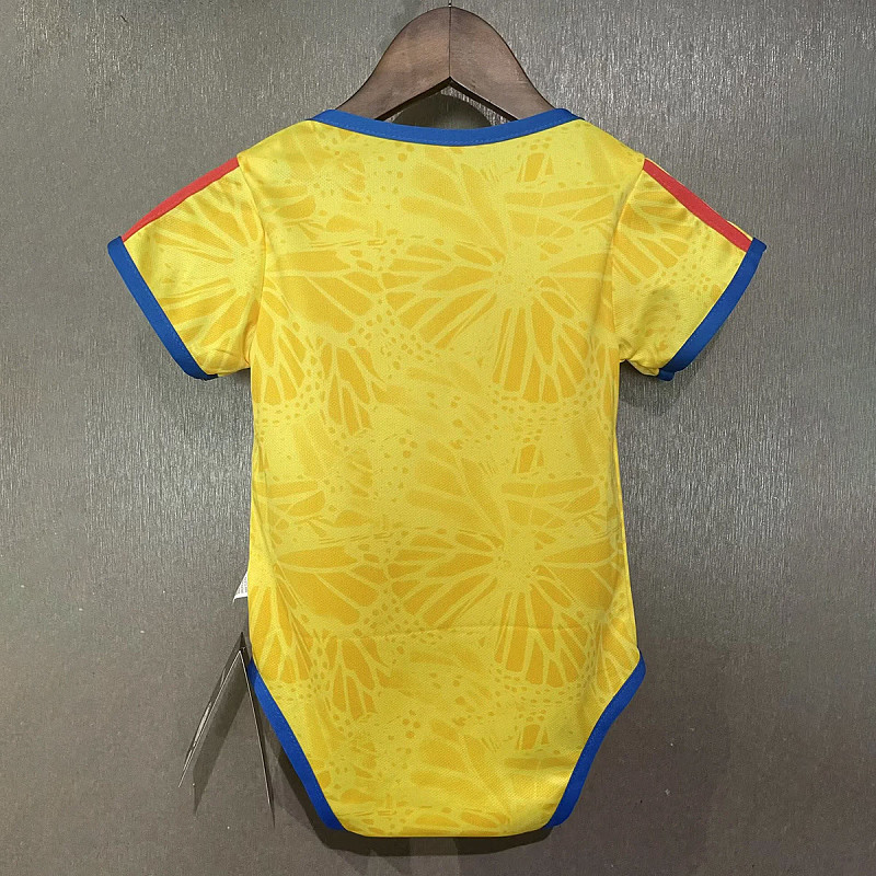 Colombia Colombia Home Baby Jersey 2