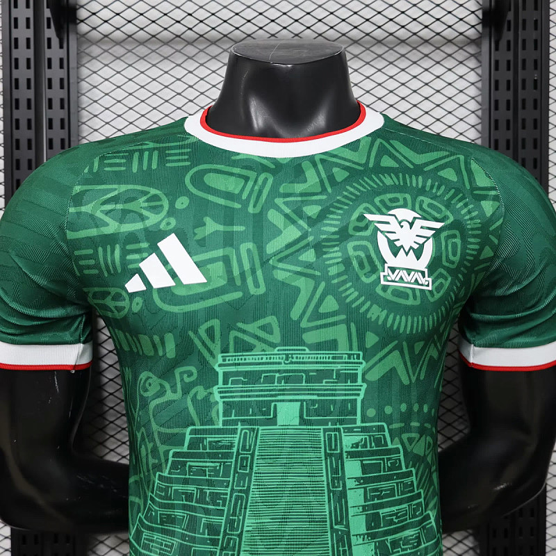 Messico Mexico Pyramid Special Player 3