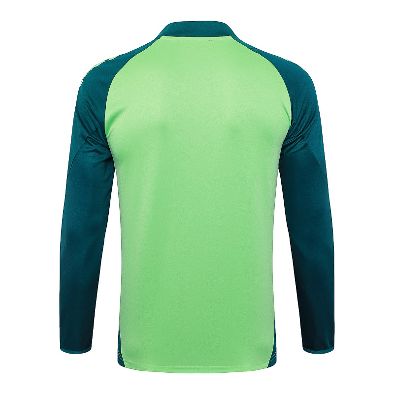 Messico 24/25 Mexico Jersey 12